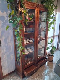 Vetrinetta arte povera