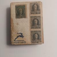 carte da gioco anni '40