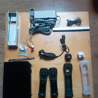 nintendo wii completa