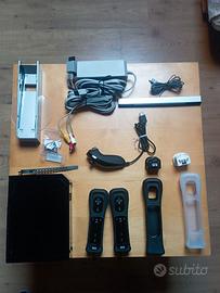 nintendo wii completa