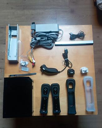 nintendo wii completa