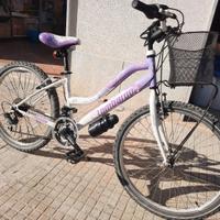 Bicicletta Lombardo Panarea 24"