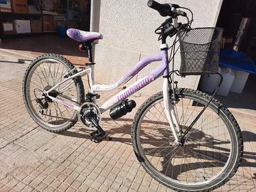 Bicicletta Lombardo Panarea 24"