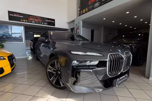 Bmw I7 xDrive 60 Msport