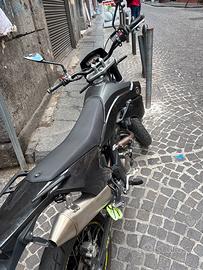 Fb mondial smx 125 motard