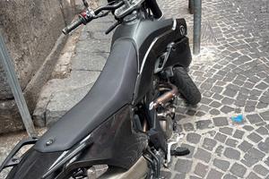 Fb mondial smx 125 motard