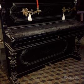 PIANOFORTI VERTICALI D'EPOCA