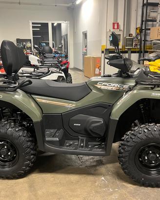 CF CFORCE 520 L 4x4 nuovo