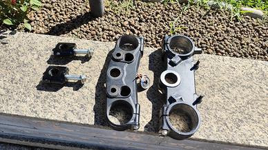 Piastre KX450f KX250f buone LEGGERE DESCRIZIONE)