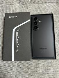 Samsung S26 256 GB Nero