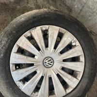 Cerchi con gomme invernali r15