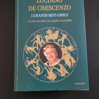 I Grandi Miti Greci - Luciano De Crescenzo