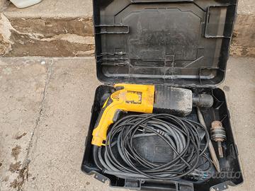 TRAPANO TASSELLATORE DEMOLITORE DEWALT