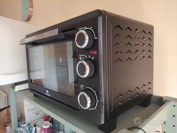 fornetto elettrico ventilato