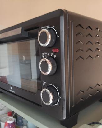 fornetto elettrico ventilato