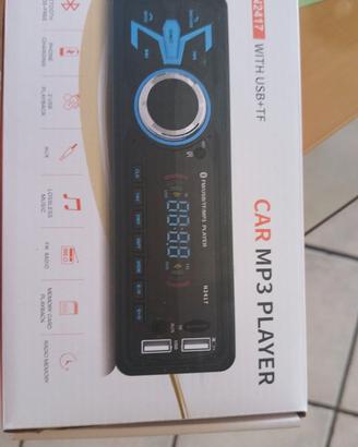 stereo bluetooth universale per auto