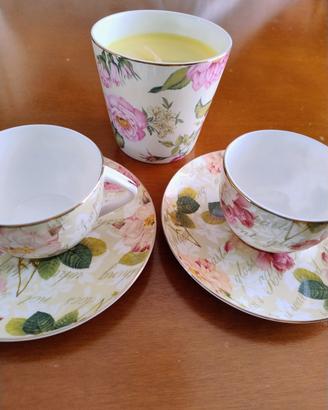 tazzine da caffe 