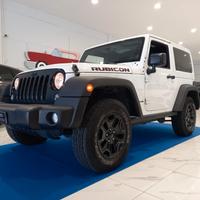 Jeep Wrangler 2.8 CRD DPF Rubicon X Auto 70.000 KM