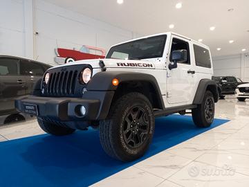 Jeep Wrangler 2.8 CRD DPF Rubicon X Auto 70.000 KM