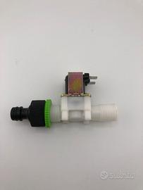 Elettrovalvola Acqua 12V DC 1/2” – 0.02-0.8MPa