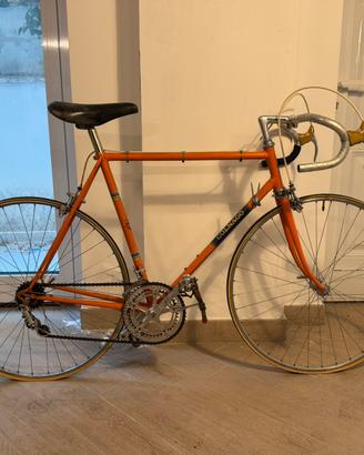 Bicicletta colnago super 1972 epoca bici eroica
