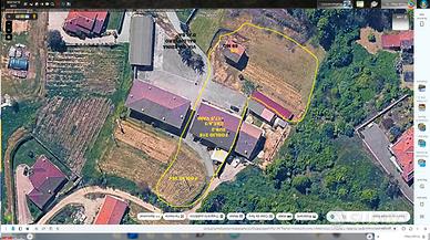 Roero- Baldissero d'Alba - Casa rurale con terreno
