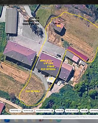 Roero- Baldissero d'Alba - Casa rurale con terreno