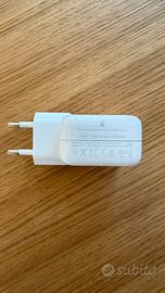 Alimentatore Apple originale 12W USB Power Adapter