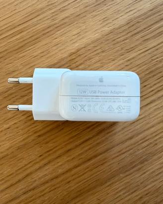 Alimentatore Apple originale 12W USB Power Adapter