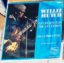 VINILE Willie Hutch-Get Ready For The Get Down