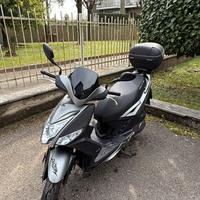 Kymco agility 125