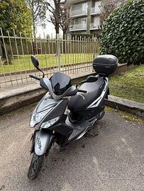 Kymco agility 125