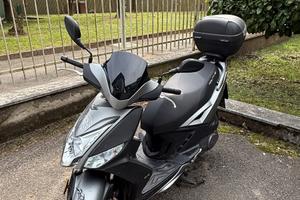 Kymco agility 125