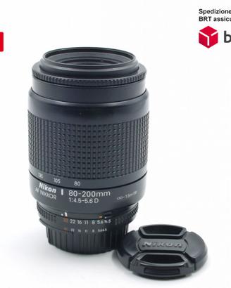 Nikon AF 80-200 F/4.5-5.6 D (Nikon)
