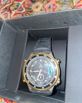 Citizen promaster yachting
