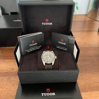Tudor BB 58 argento full full  set