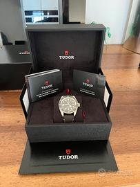 Tudor BB 58 argento full full  set
