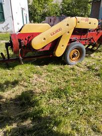 Pressa-Imballatrice Fieno e Paglia