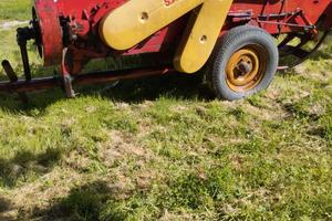 Pressa-Imballatrice Fieno e Paglia