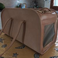 Trasportino cane piccola taglia