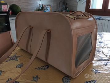 Trasportino cane piccola taglia