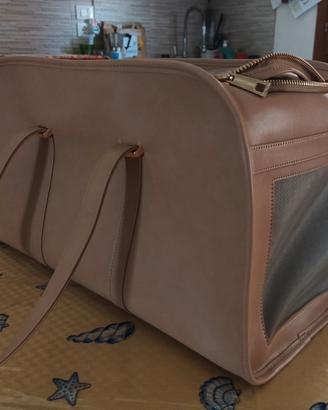 Trasportino cane piccola taglia