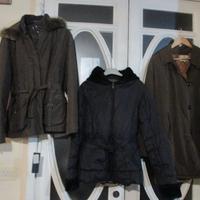 3giubbin imbottit-1Camomilla- tg42-XL-52(E10/19/20