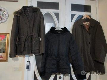 3giubbin imbottit-1Camomilla- tg42-XL-52(E9/17/19