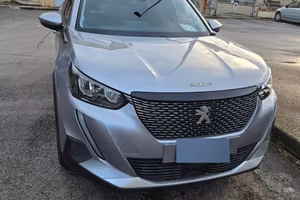 Peugeot 2008 BLUEHDI 100 allure navi pack