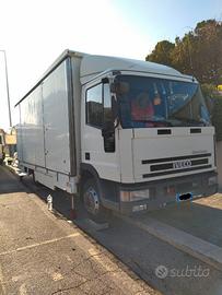 Iveco EuroCargo 80E21 (Autonegozio allest. Resti)