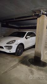 Porsche Cayenne diesel 