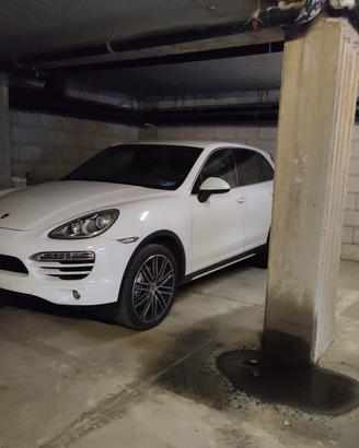 Porsche Cayenne diesel 
