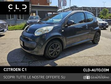 Citroën C1 1.0 Attraction