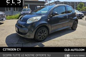 Citroën C1 1.0 Attraction